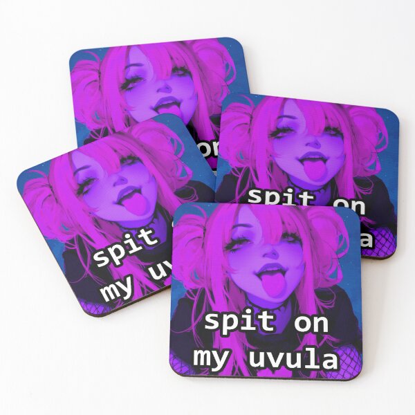 Item preview, spit on my uvula designed and sold by poeticboredom.