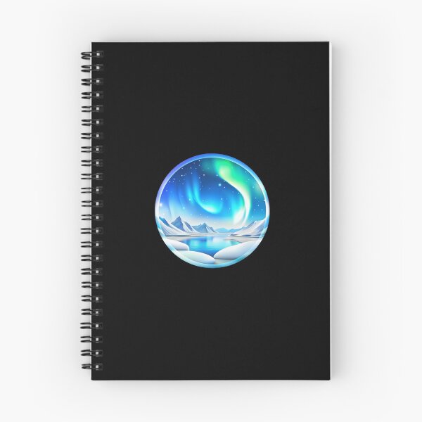 Item preview, Frutiger Aero Aurora Borealis Icon Emoji designed and sold by bearslover.