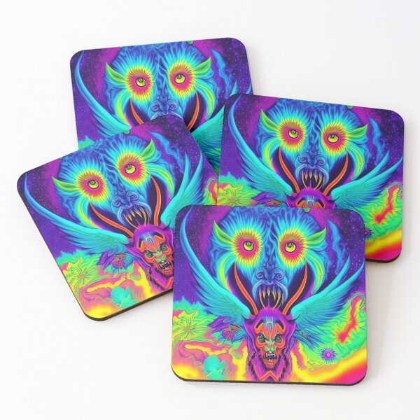 Item preview, Dreamy Feline Guardian with Corn designed and sold by casianacarolin.
