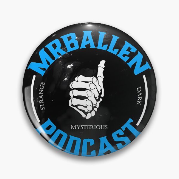 Item preview, Mr Ballen strange dark mysterious est 2020 Mrballen designed and sold by RedeRx.