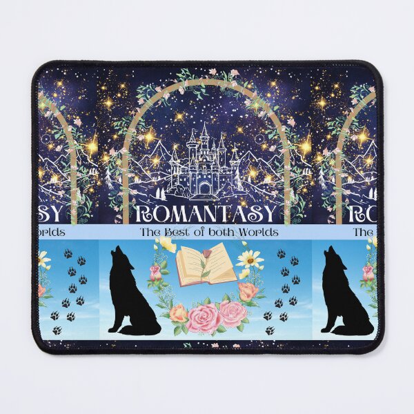 Item preview, Romantasy Reader designed and sold by Bevybites.