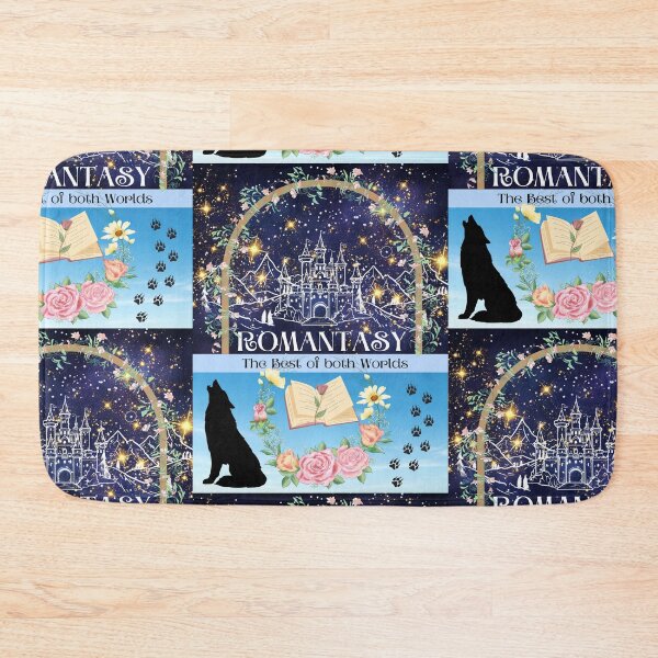 Item preview, Romantasy Reader designed and sold by Bevybites.