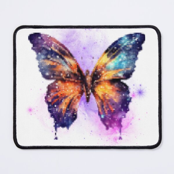 Item preview, Cosmic Butterfly (orange) designed and sold by PixalNiite.