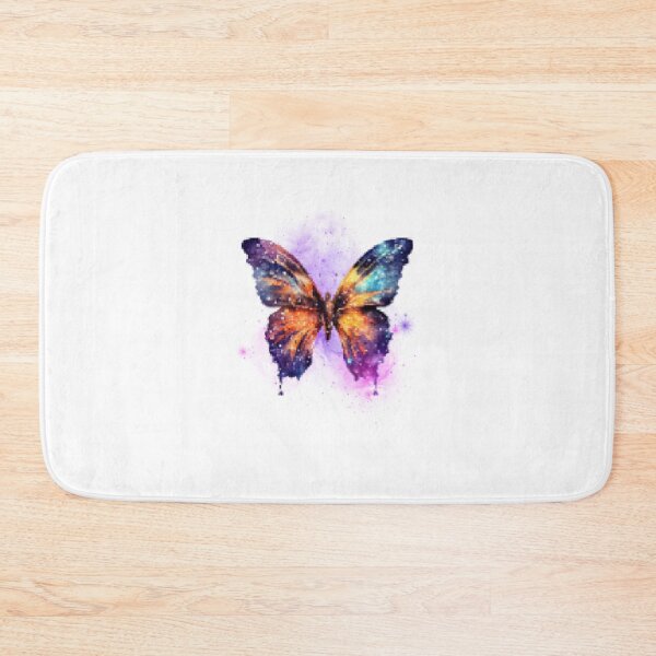 Item preview, Cosmic Butterfly (orange) designed and sold by PixalNiite.