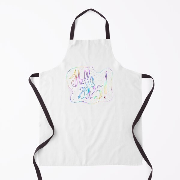 Item preview, Hello 2025 drawing handlettering | Happy New Year 2025 pencil lettering designed and sold by lausn.