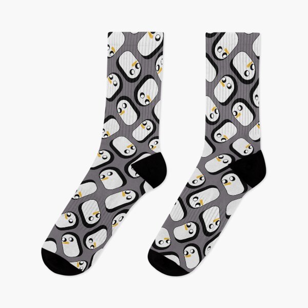 Item preview, Gunter the penguin — pattern designed and sold by LunaticoDraws.