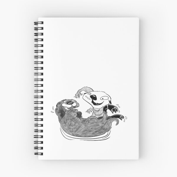 Item preview, Baby Sea Otter Tickles designed and sold by francescahelena.