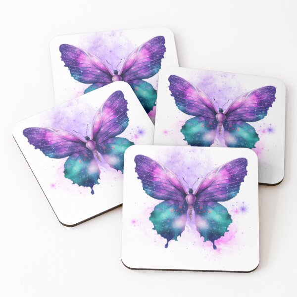 Item preview, Cosmic Butterfly (purple) designed and sold by PixalNiite.