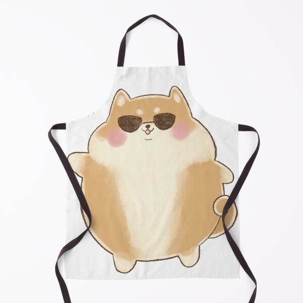 Item preview, Fat Dog designed and sold by PadfootSticker.