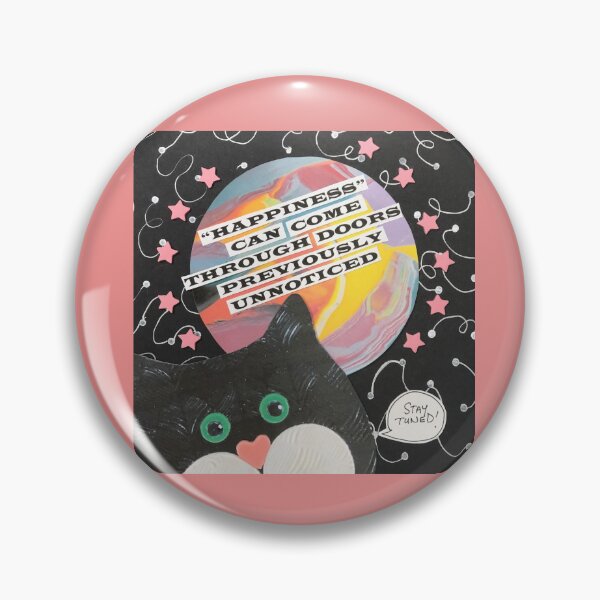 Item preview, The Happiness Door designed and sold by prunellaparsnip.