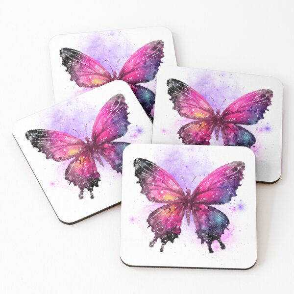Item preview,  Cosmic Butterfly ( pink) designed and sold by PixalNiite.