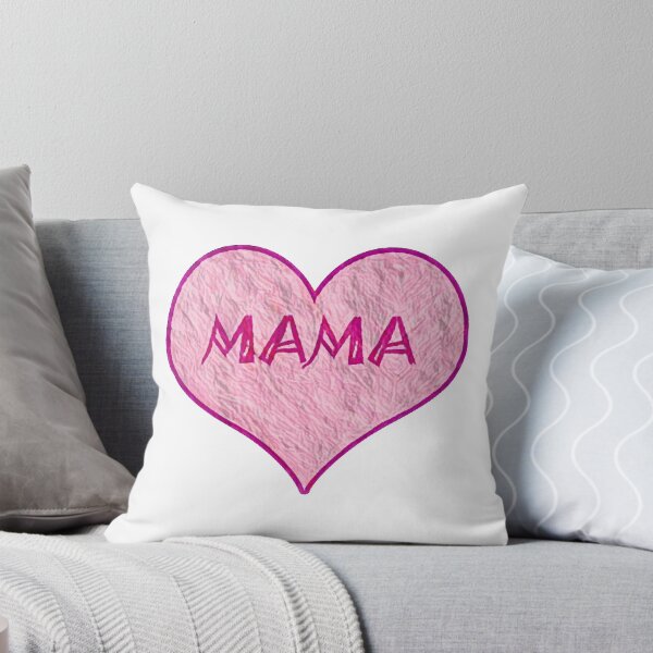 Item preview, Mama heart designed and sold by nopemom.