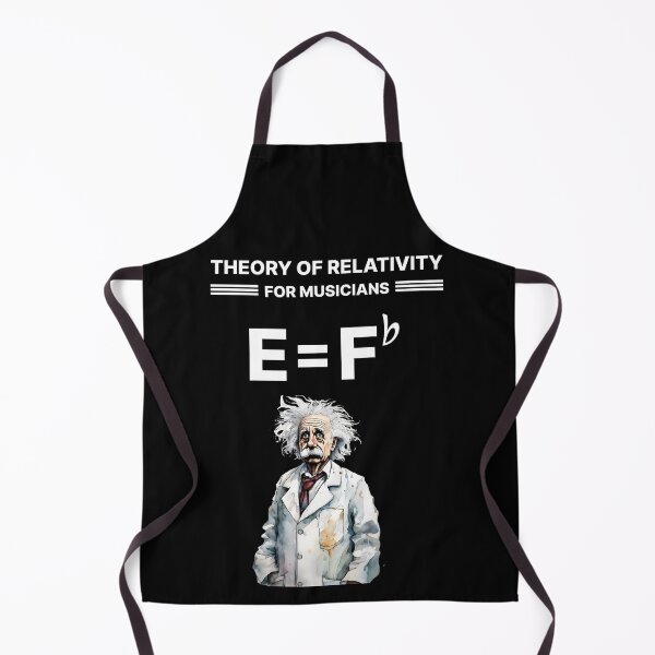 Item preview, Musician's Theory Of Relativity designed and sold by ArtShare.