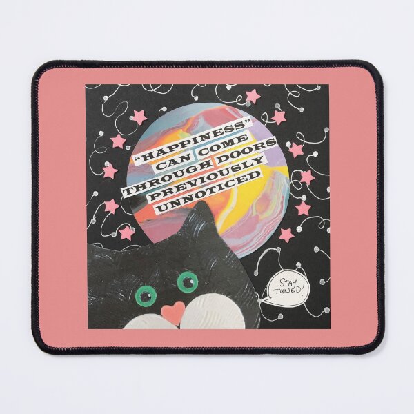Item preview, The Happiness Door designed and sold by prunellaparsnip.