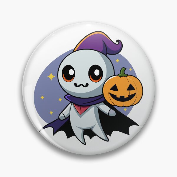 Item preview, little ghost wizard designed and sold by JIMTOPMOY.