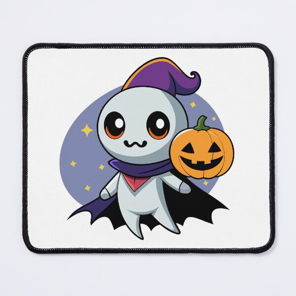 Item preview, little ghost wizard designed and sold by JIMTOPMOY.