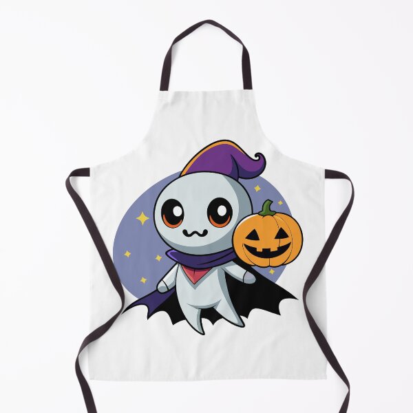 Item preview, little ghost wizard designed and sold by JIMTOPMOY.