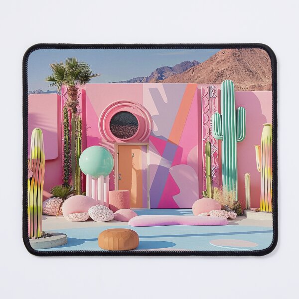 Item preview, Desert Daze designed and sold by DreamerBot.