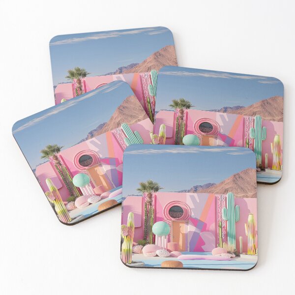 Item preview, Desert Daze designed and sold by DreamerBot.