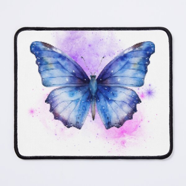Item preview, Cosmic Butterfly (blue) designed and sold by PixalNiite.