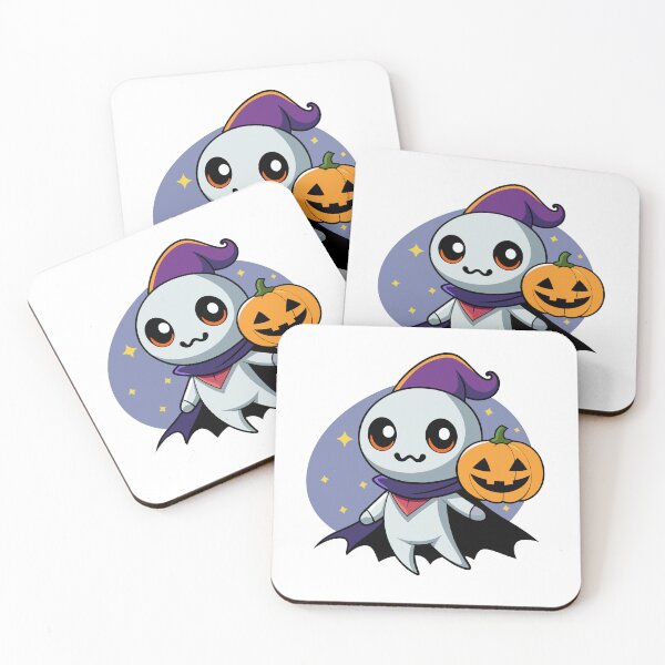 Item preview, little ghost wizard designed and sold by JIMTOPMOY.