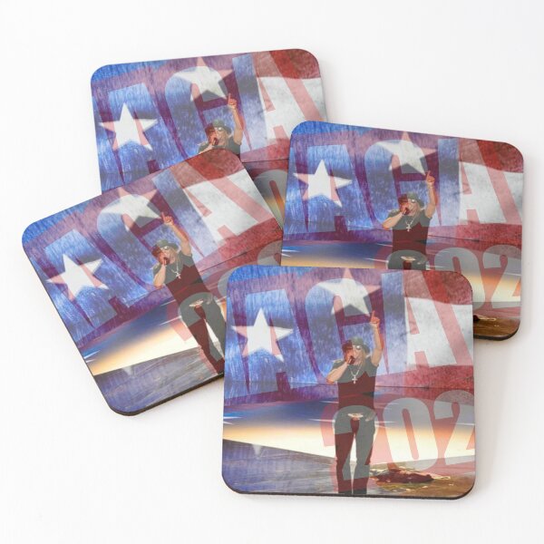 Item preview, Kid Rock Maga 2024 designed and sold by SwickArt.