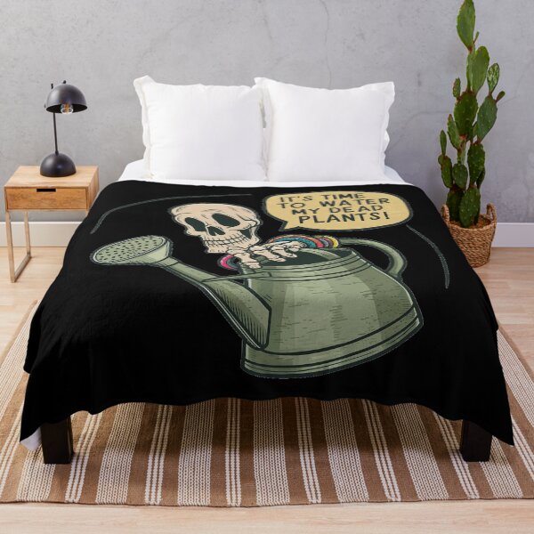 Item preview, It's time to water my dead plants! designed and sold by decorwonders.