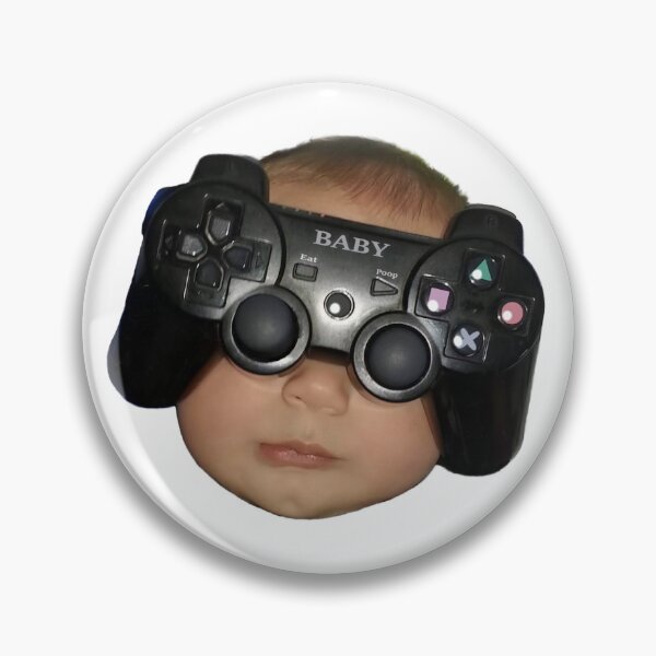 Item preview, Cyborg Baby designed and sold by Jonathan Dannevik.