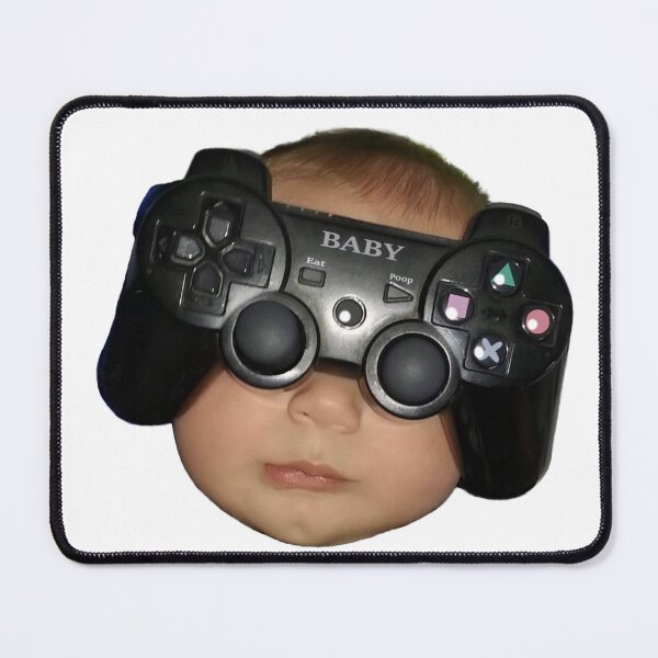 Item preview, Cyborg Baby designed and sold by Jonathan Dannevik.