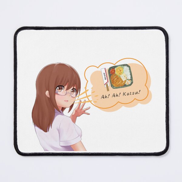 Item preview, Ah-Katsu! designed and sold by PJShakes.
