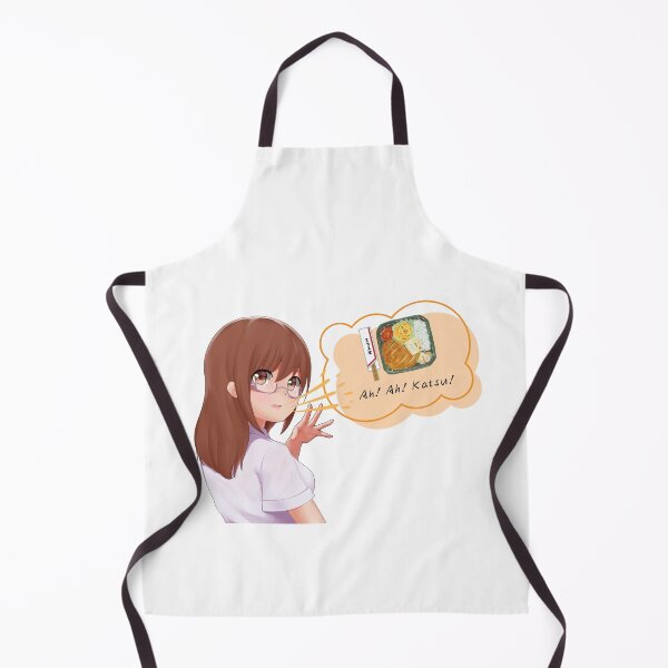 Item preview, Ah-Katsu! designed and sold by PJShakes.