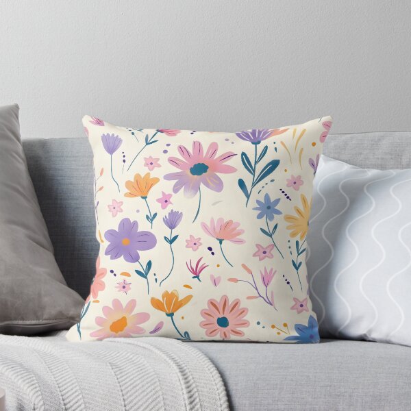 Item preview, Colorful Flower Bouquets  designed and sold by STUDIO-OO.
