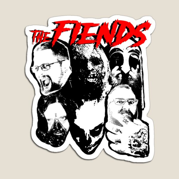 Item preview, Terrorscene Fiend Team designed and sold by TheTerrorScene.
