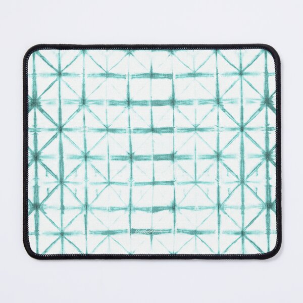 Item preview, Barbed Wire in Aqua designed and sold by PolkaDotStudio.