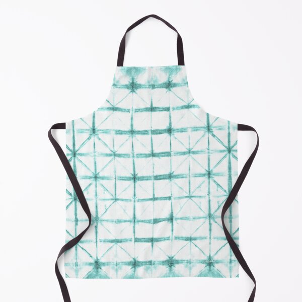 Item preview, Barbed Wire in Aqua designed and sold by PolkaDotStudio.