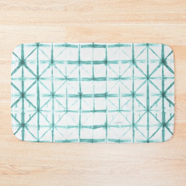 Item preview, Barbed Wire in Aqua designed and sold by PolkaDotStudio.