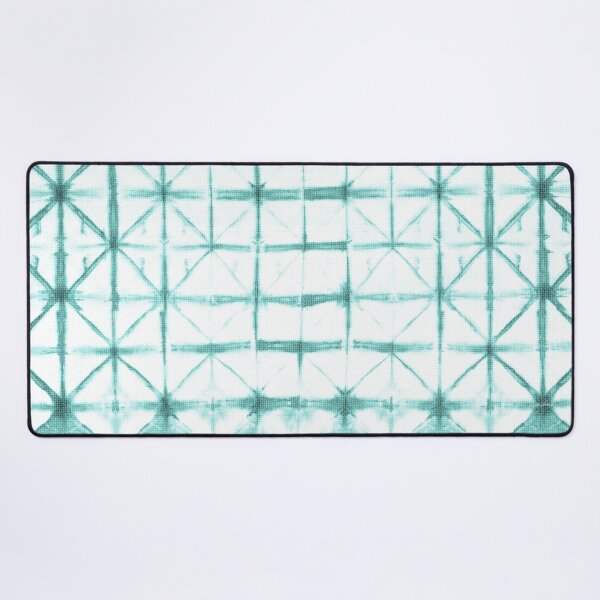 Item preview, Barbed Wire in Aqua designed and sold by PolkaDotStudio.