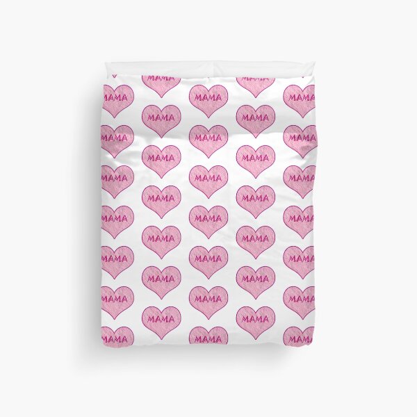 Item preview, Mama heart designed and sold by nopemom.