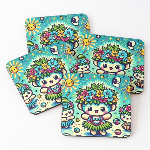 Item preview, Enchanting Hula Kids - 068 designed and sold by sagaofsilence.