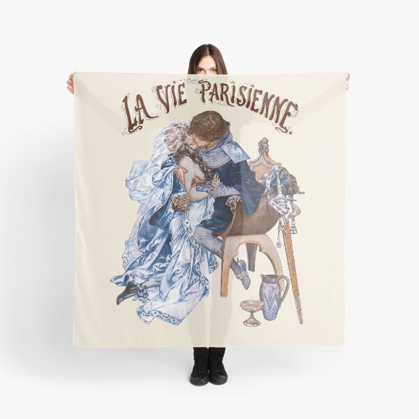 Item preview, La Vie Parisienne - Un Permissionnaire de la Classe 1417 - Art Deco designed and sold by elektronen.