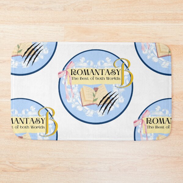 Item preview, Rosey Romantasy Reader designed and sold by Bevybites.