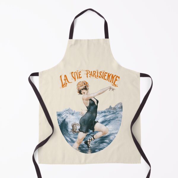 Item preview, La Vie Parisienne - Un pince sans rire ou le souvenir du métro - Art Deco designed and sold by elektronen.