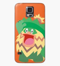 Ludicolo - 3. Gen. Hülle & Klebefolie für Samsung Galaxy