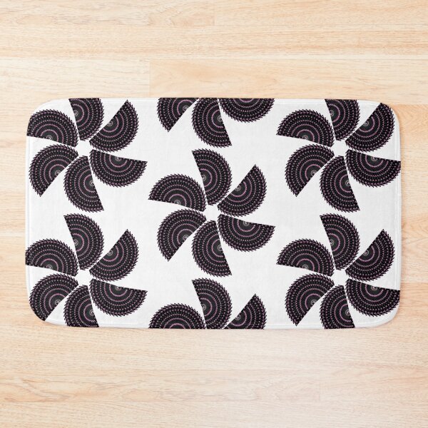 Item preview, The fan is stylized in ethnic style designed and sold by ZorianArt.
