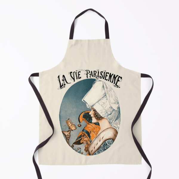 Item preview, La Vie Parisienne - Un Proverbe du bon Vieux Temps - Art Deco designed and sold by elektronen.