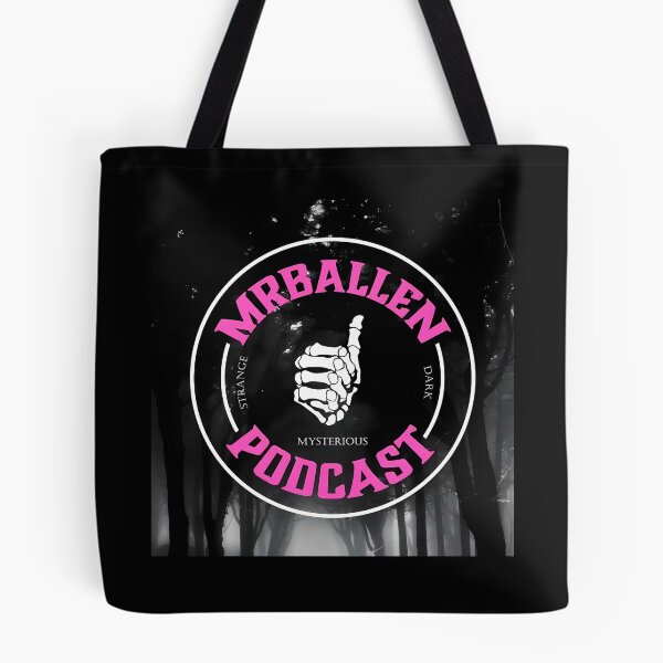 Item preview, Mr Ballen strange dark mysterious est 2020 Mrballen designed and sold by RedeRx.
