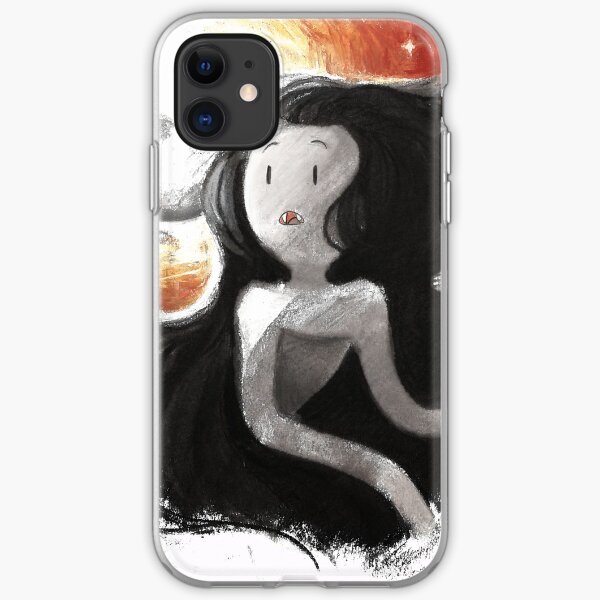 Marceline iPhone Soft Case