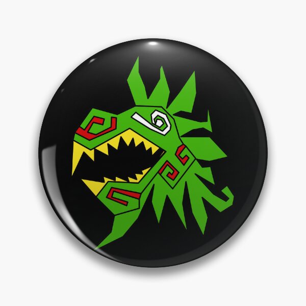 Item preview, Quetzalcoatl: Serpent of the Skies designed and sold by the Zarock Shop.