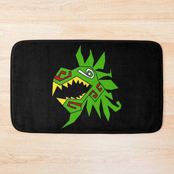 Item preview, Quetzalcoatl: Serpent of the Skies designed and sold by the Zarock Shop.