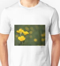 Buttercups Unisex T-Shirt